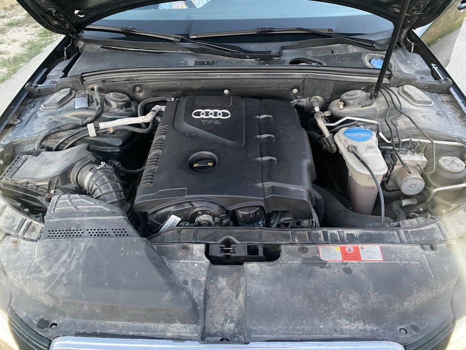 Audi A4B8 2.0 TFSI Quattro