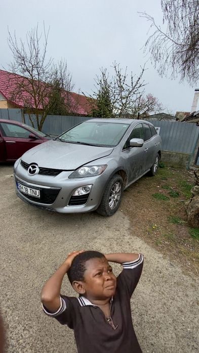 Vând Mazda cx-7 2012