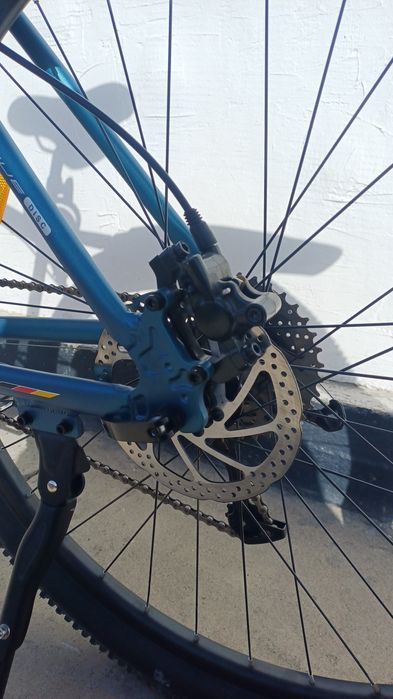 Велосипед Gestalt