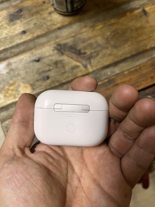 Кейс ориг от Airpods pro 2
