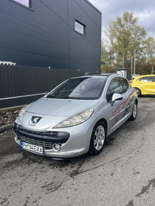 PEUGEOT 207 2006 — imagine 2