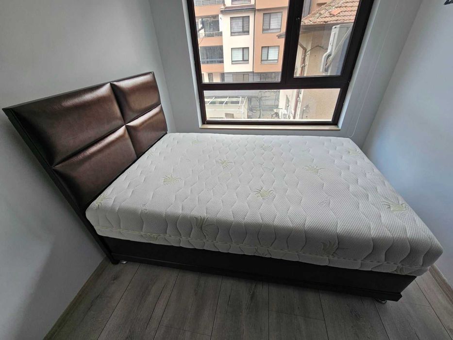 Легло с двустранен матрак с механизъм 120/190