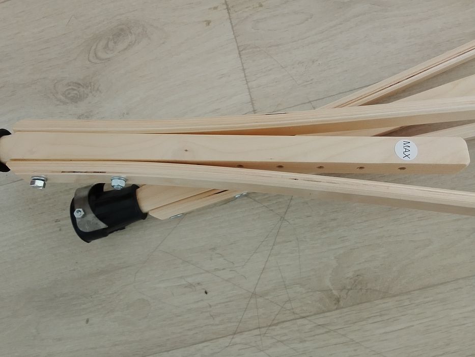 Продам костыли деревянные.