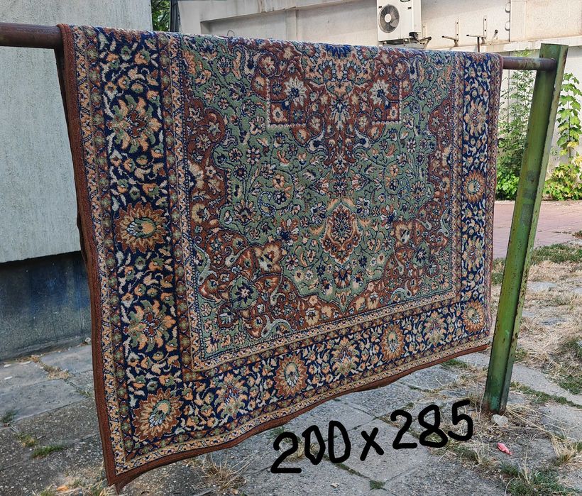 Килими персийски 2 броя, 245/295см и 200/285см