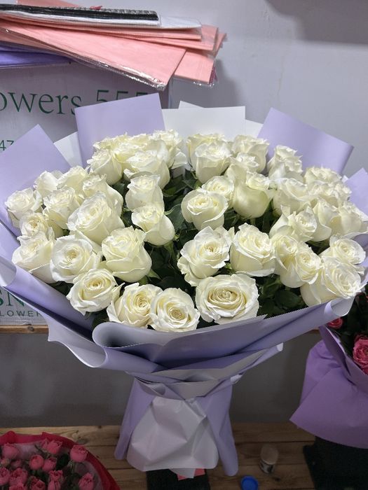 Гүл  (sekret bouquet)