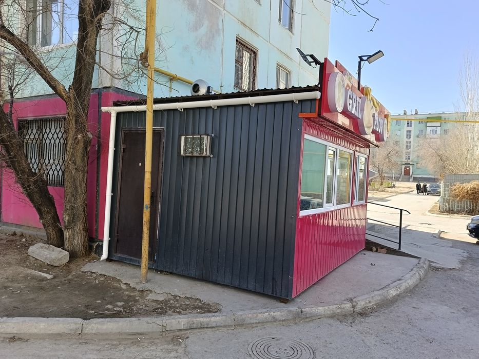 Продам металлический павильон