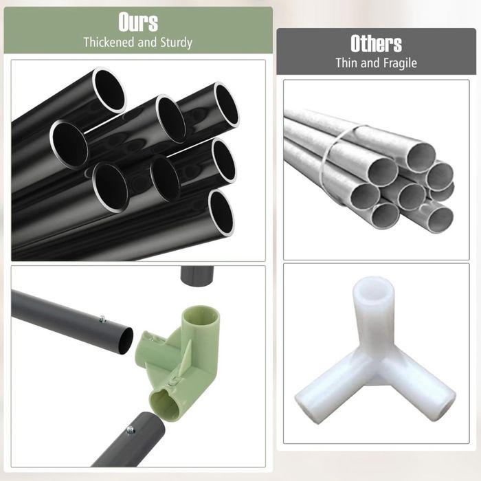 Детска кошара costway