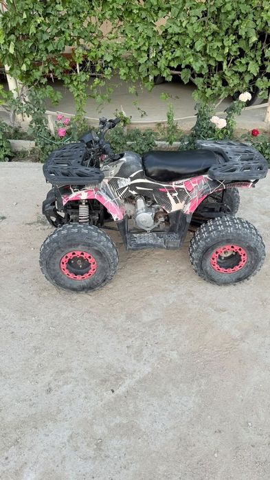 Квадроцикл 125 куб