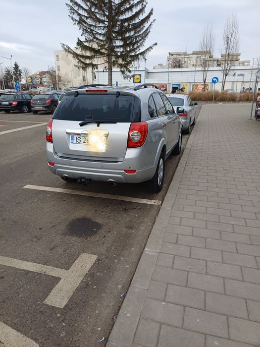 CHEVROLET Captiva 2005 — imagine 2