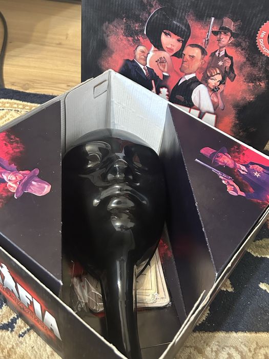 настольная игра мафия