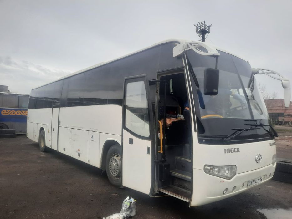 Продам Автобус HIGER