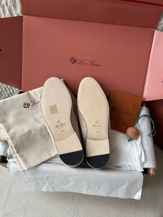 Mocasini Loro Piana