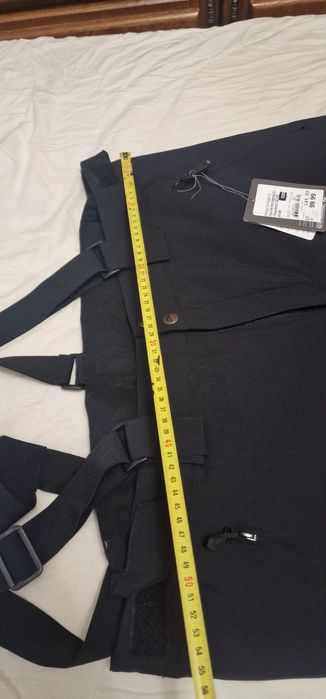 Pantaloni de schi  Mckinley Aquamax Elite 4XL