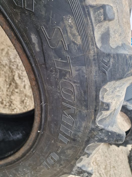 ANVELOPĂ Agricolă 420/70R28 marca Stomil