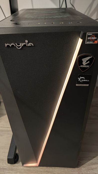 PC/Setup Gaming complet