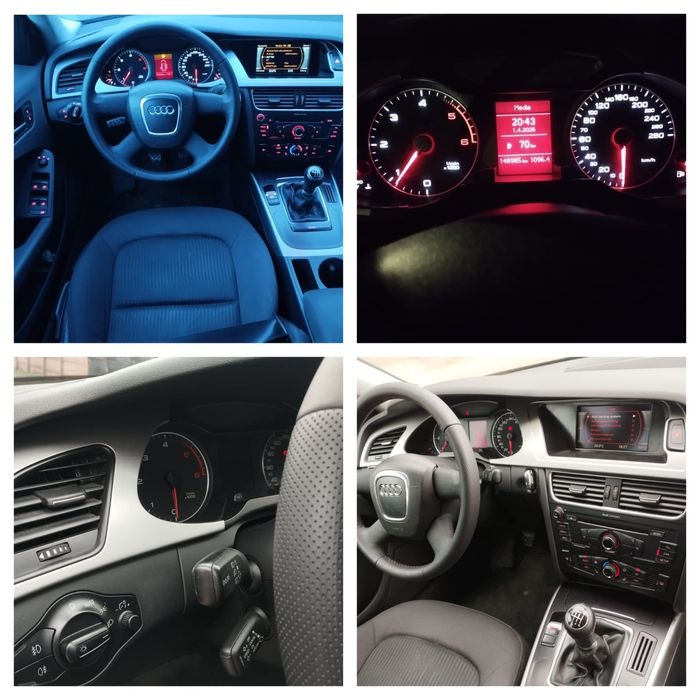 ATENTIE Audi A4 B8 2.0TDI-DOAR-148.000 km Stare Exceptională