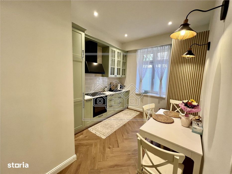 Apartament premium - 2 camere, 65 mp - Centrul Istoric
