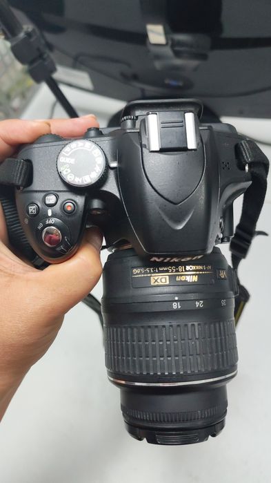 Фотооппарат nikon
