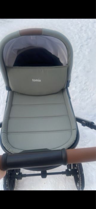 Коляска детская 2 в 1