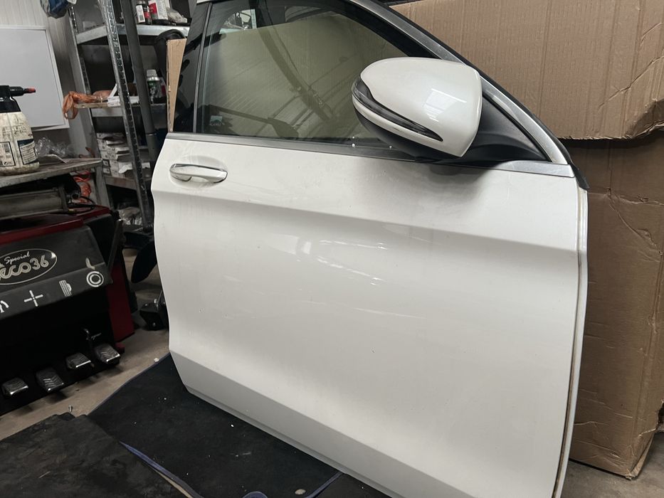 Mercedes GLC W253 врати