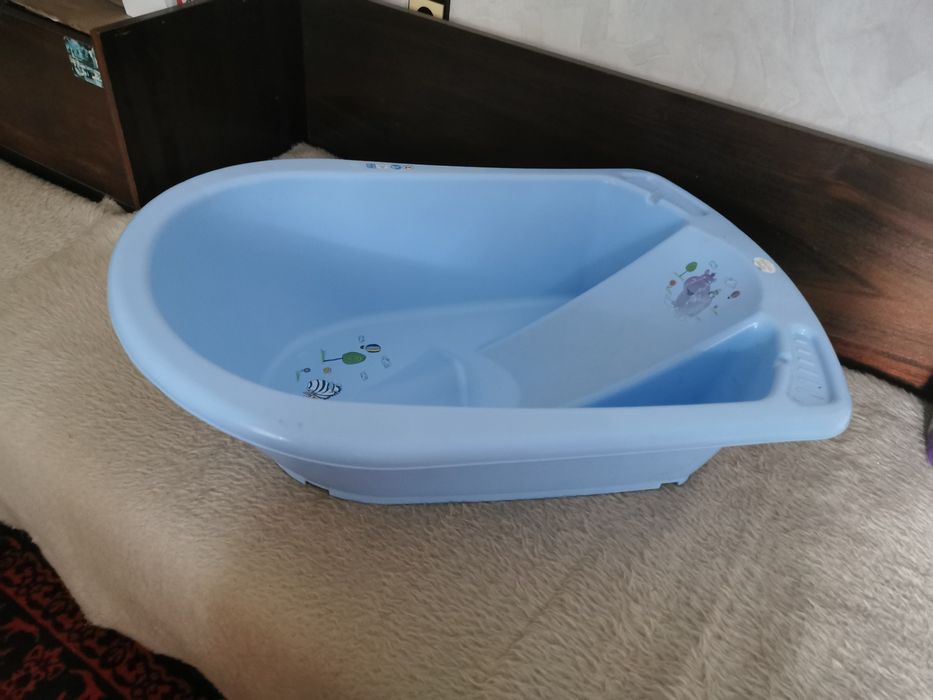 Поръчково мобилно легло "Мама и аз" с матрак, заоблени ръбове и подаръ