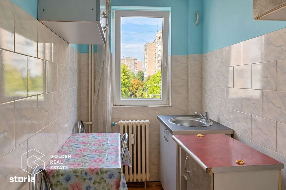 Apartament 2 camere, Vlaicu, etaj 3, comision 0%