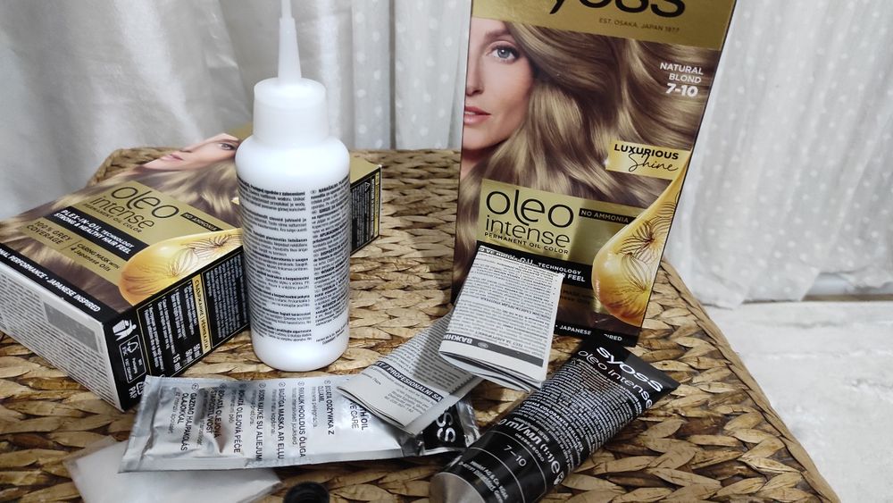 боя за коса Loreal