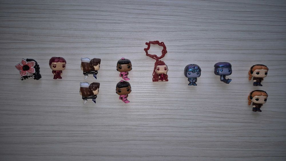 Figurine Stranger Things Kinder Joy