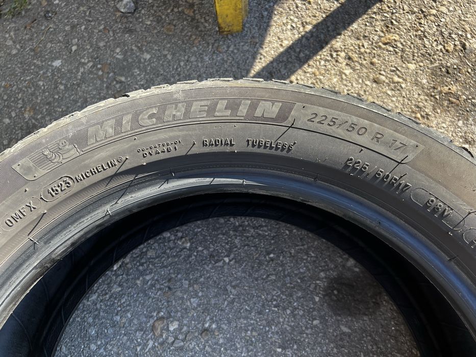 Michelin Cross Climate 2  225/50/17