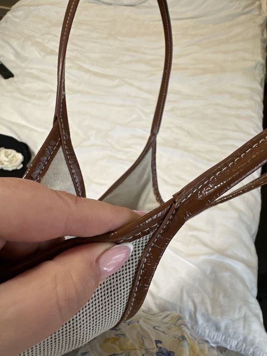 Zarena чанта голяма плоска