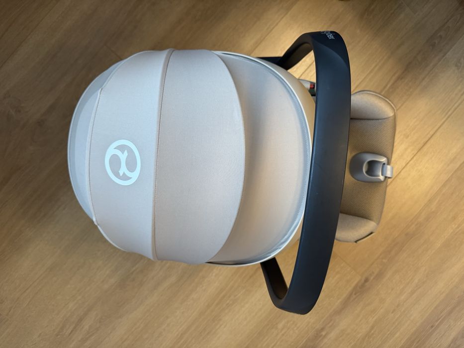 Столче за кола Cybex Cloud T i size