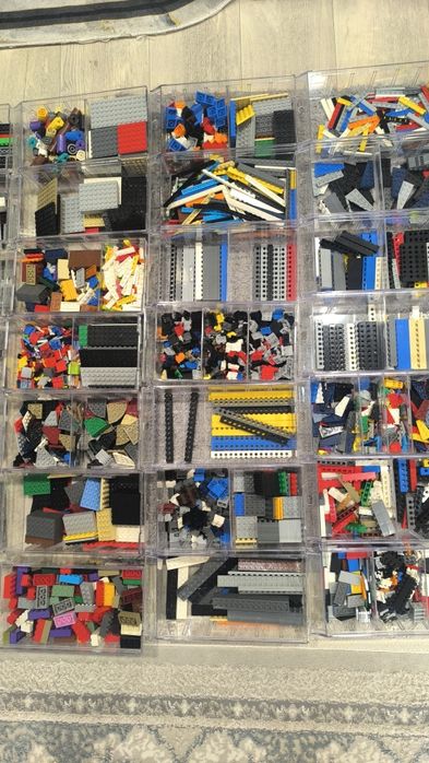 Продам Лего отсортированое