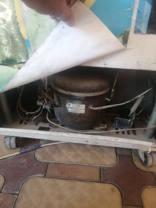 Морозильник. В хорошем состоянии.