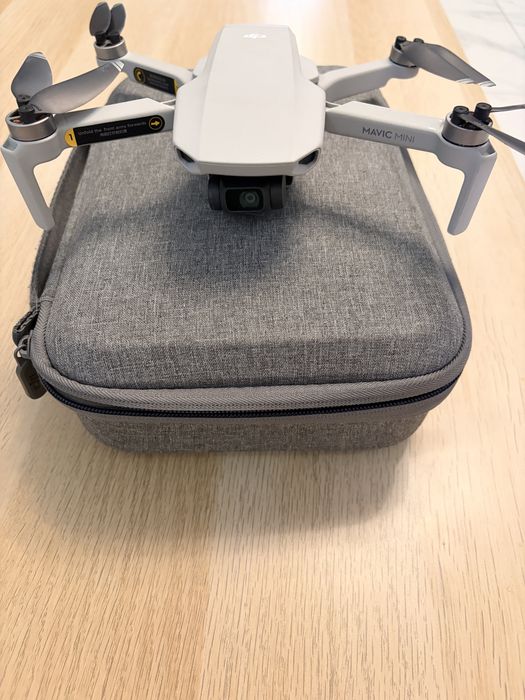 Дрон DJI mavic mini