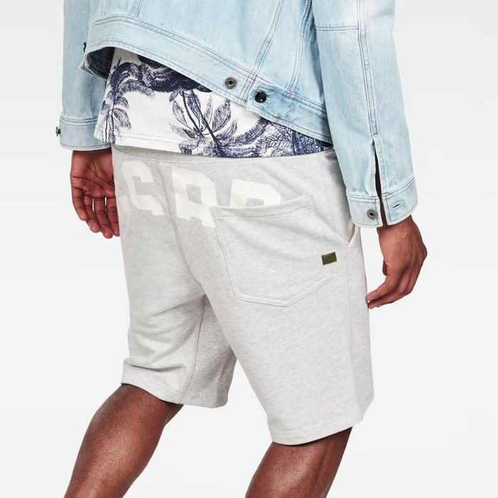 Оригинални къси гащи G-star Raw Bolt Relaxed S , M нови мъжки панталон