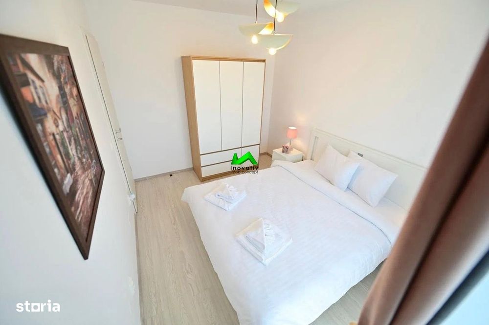 Apartament de inchiriat 2 camere Sibiu Turnisor Magnolia