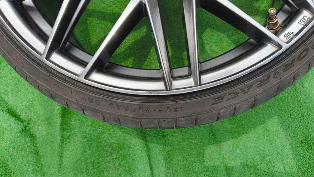 Джанти JR28 20" с гуми TOMASON SPORTRACE 4 бр.