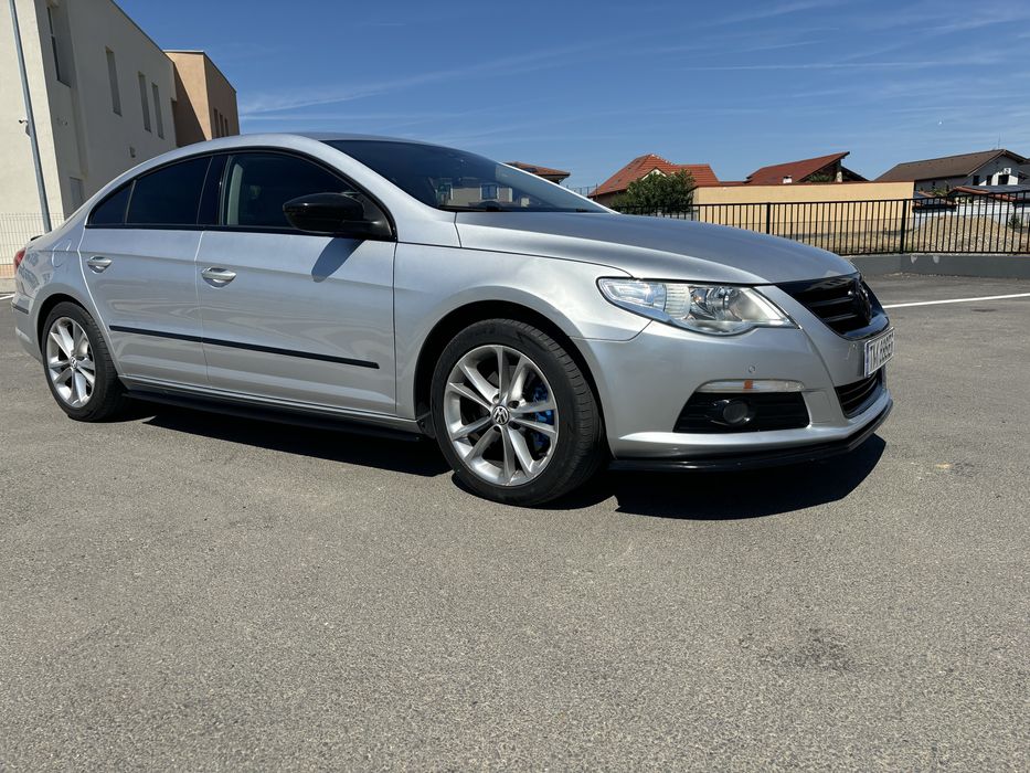 Vand jante Passat CC , originale VW 5x112-235-45-r17