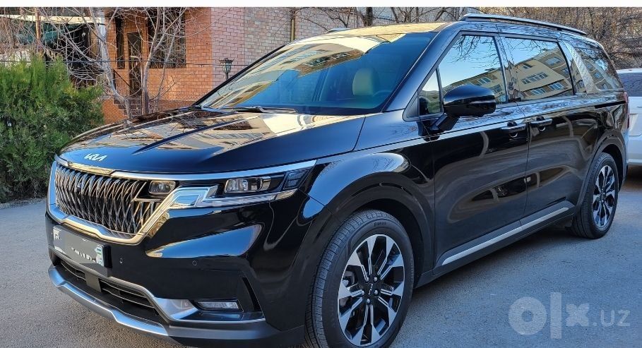Kia carnival 2022/2023