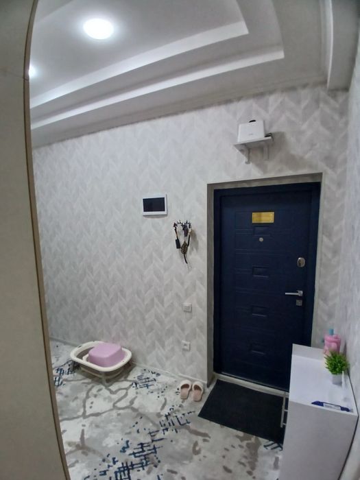 G’iahtlik yengi dom 7 etaj 2 xona 58m2 barcha sharoyitlari bilan sotil