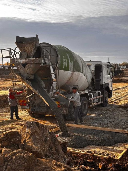 Земляные и бетонные работы любой сложности-под ключ | Благоустройство