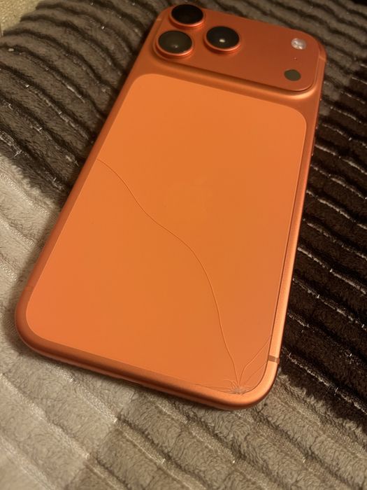 Iphone 17 Pro Max e sim