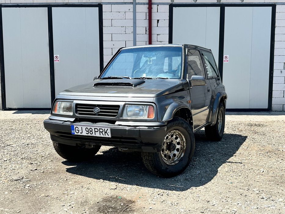 Suzuki vitara 1.6 8v