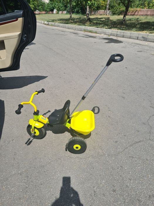 Детска Триколка колело