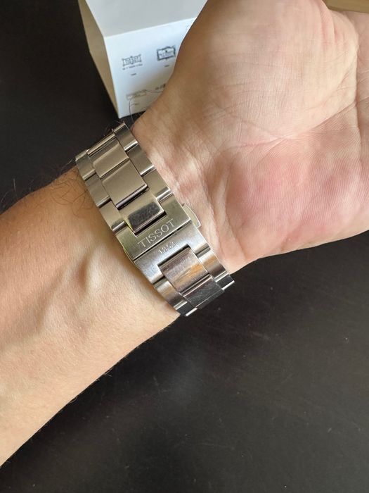 Tissot V8 Swissmatic