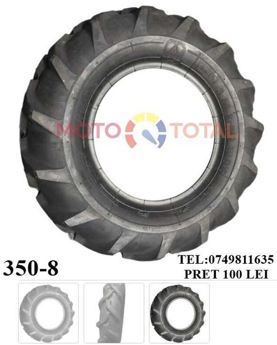 Cauciuc greblatoare 400-30  400-36   500-21   3.50-8