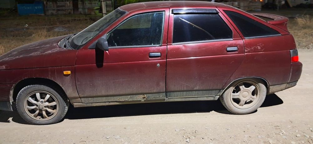 Ваз лада 2112 ...