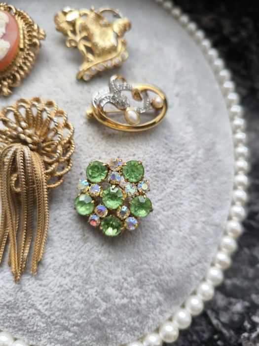 Lot 5 brose vechi, de provenienta germana