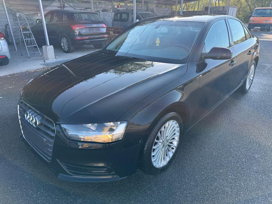 Audi A 4 B5 2.0 TDI 2014 На части