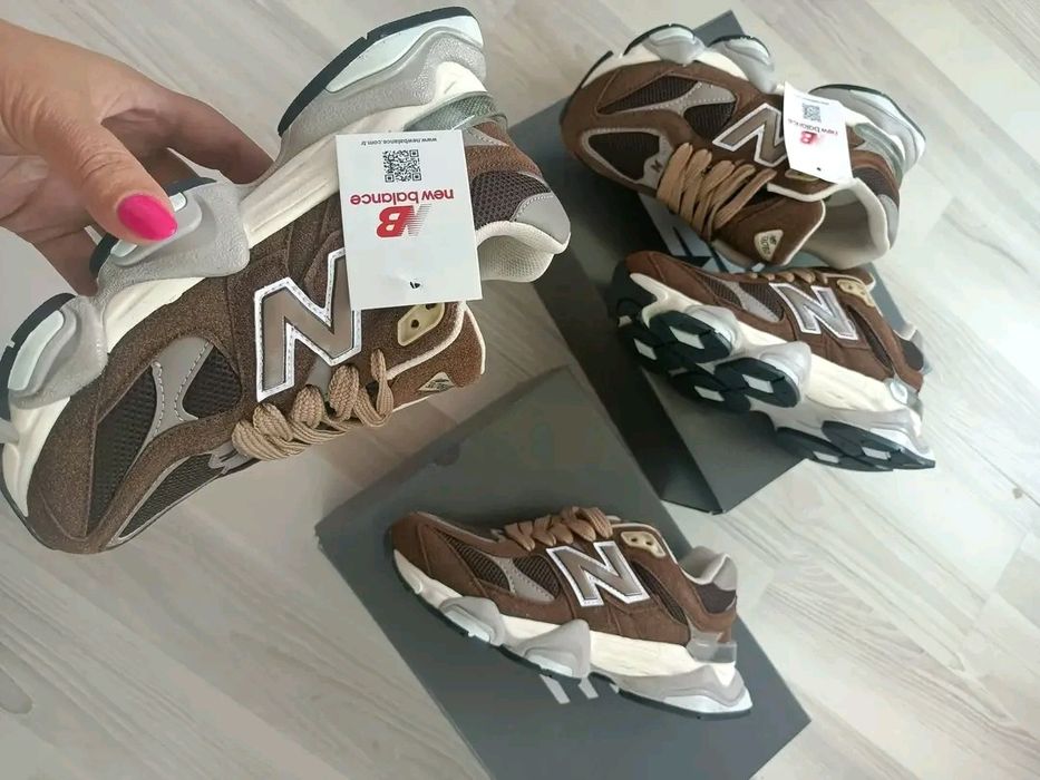 New Balance 9060 Нови Дамски Маратонки с Кутия [36-40 Номер]